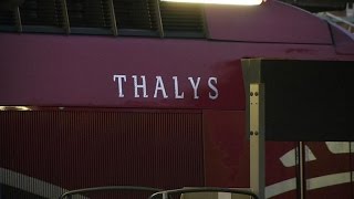 Attaque du Thalys un rapport préconise de mieux former les agents [upl. by Nylkcaj]