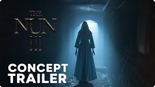 The Nun 3 Conjuring Universe – Full Teaser Trailer – Warner Bros [upl. by Kantos]