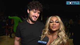 Phaedra Parks REACTS to Quad amp Heavenly Saying They Revived Her Career Exclusive [upl. by Dennet]