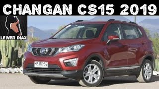 Changan CS15 2019 [upl. by Sybille955]