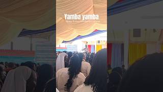 Yamba yamba kwayakatoliki catholicmass [upl. by Aklog69]