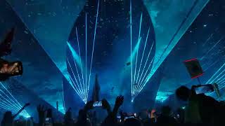 Porter Robinson DJ Set Language Drop New Year Countdown  Countdown NYE 2023 [upl. by Tirreg]