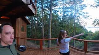 Orcas Island AirBnB [upl. by Miculek]