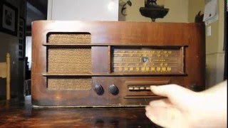 Antique Radio Review [upl. by Geralda177]