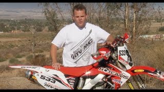 2006 Honda CRF250X [upl. by Meehahs262]