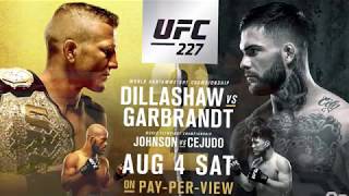 Что случилось в бою Коди Гарбрандт VS Ти Джей Диллашоу 2 Cody Garbrand VS TJ Dillashaw 2 [upl. by Aviva169]