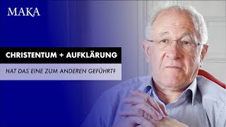 Hat das Christentum die Aufklärung ermöglicht [upl. by Sialac]