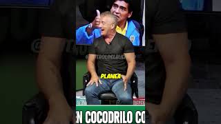 Omar suarez y una anecdota con diego y el coco basile [upl. by Nostrebor781]