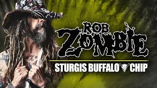 ROB ZOMBIE live at the Buffalo Chip  Sturgis Concert 2022 [upl. by Cirda874]