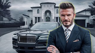 Mega Rich David Beckhams FAMILY SECRETS REVEALED [upl. by Merrie]