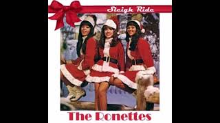 SLEIGH RIDE RONETTES 2022 MIX [upl. by Marchelle]