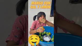 Mango sal y lomon [upl. by Hyozo]