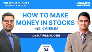 How to Make Money in Stocks with CANSLIM  60 Year Old Trading Strategy That Still Works [upl. by Neelloc174]