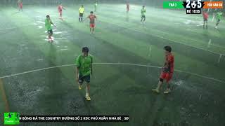 FC TRẢ 7 vs FC YẾN SÀO DS [upl. by Susann56]