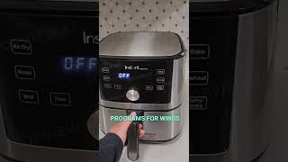 🍟 Instant Vortex Air Fryer Quick amp Crispy Meals 🍗🔥 [upl. by Maril]