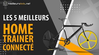 ⭐️ MEILLEUR HOME TRAINER CONNECTÉ VÉLO  Avis amp Guide dachat Comparatif 2021 [upl. by Manuela]