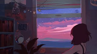 📚 Study amp Chill  Lofi Music for a Peaceful Night 🌙 [upl. by Enom]