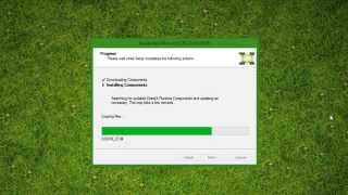 How to install directx windows 8 81 [upl. by Irik]