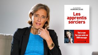 Les Apprentis Sorciers par Alexandra Henrion Caude  Chapitre après chapitre [upl. by Davidde160]