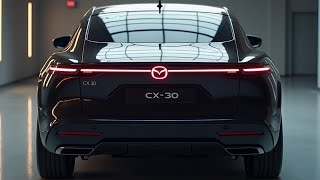 2025 Mazda CX30  Designed for Those Who Love to Drive [upl. by Auohc779]