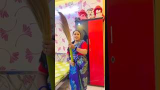 দশটা বাড়ি কাজ করি গো trending viralvideo YouTube [upl. by Laurens]