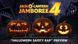 JackOLantern Jamboree 4  Halloween Safety Rap amp I Aint Got No Candy PREVIEW [upl. by Arza384]