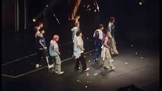 072024  ampTEAM ‘Firework’ performance Fancam  SECOND to NONE Tour [upl. by Hillman]