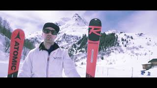 The best skis for BASI Level 1 and 2 courses [upl. by Phippen770]