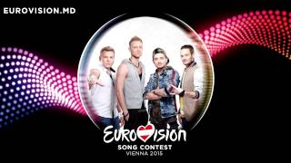 Sunstroke Project amp Michael Ra  Day After Day Eurovision Moldova 2015 [upl. by Ahmad]