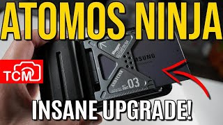 ATOMOS NINJA V  V YOU MUST GET THIS UPGRADE [upl. by Forland]