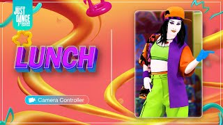 Just Dance 2025 Edition quotLUNCHquot by Billie Eilish [upl. by Junno]