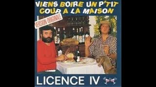 Allez viens boire un petite coup à la maison [upl. by Owain]