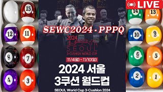 SEWC2024PPPQ  D AKKOCA vs PVSON [upl. by Leirea]