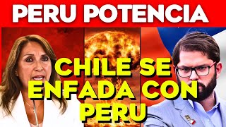 CHILENOS DIVIDIDOS POR EL PUERTO DE CHANCAY 🇵🇪 IMPACTO DEVASTADOR EN LA ECONOMÍA DE CHILE [upl. by Aikemet]