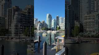 On Granville Island Vancouver [upl. by Malissia970]