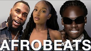 AFROBEAT MASTERPIECE 24 23 22 AFROBEATS VIDEO MIX NAIJA AFROBEAT MIX  AYRA STARR REMA BURNA [upl. by Anura]