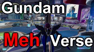 I Tried the Gundam Metaverse Beta And I Still Don’t Get It [upl. by Truscott]