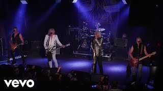 Def Leppard  Armageddon It Live At Whisky A Go Go [upl. by Housen]