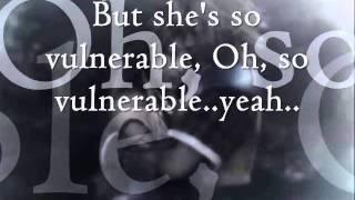 VULNERABLE by Roxette with Lyricswmv [upl. by Aleemaj]