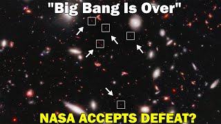 James Webb Telescope Unveils 7 Enormous Structures at the Edge of the Observable Universe [upl. by Packston572]