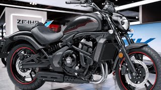 2025 Kawasaki Vulcan Revealed [upl. by Ahseeyt]