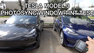 TESLA Spectra Photosync Tint Quick Test [upl. by Alleoj]