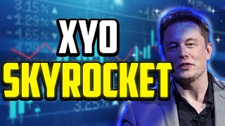 XYO WILL SKYROCKET TO THE MOON AFTER THIS DEAL WITH  XYO PRICE PREDICTIONS [upl. by Annawahs169]