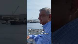 AMLO EN EL PUERTO DE VERACRUZ [upl. by Yrneh397]