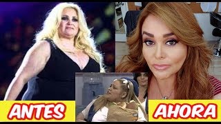 Sheyla bajó 70 kilos y hoy luce así  NO CREERAS EL CAMBIO [upl. by Yerffoj688]