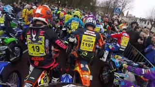 Enduropale du Touquet 2018  Romain Dumontier  GoPro [upl. by Etnasa]