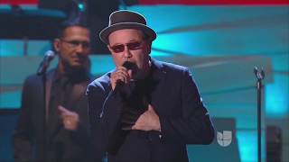 Ruben Blades con Roberto Delgado Salsa Big Band  ARAYUE [upl. by Retrak]