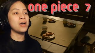 One Piece Live Action S1 EP 7 Reaction [upl. by Htebazil631]