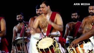 Thayambaka  One of the Best Ever Time  Kalanilayam Udayan Namboothiri Chirakkal Nidheesh [upl. by Prakash]