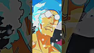 Luffy VS Aokiji luffy aokiji onepiece anime edit fyp shorts viralvideo animeedit [upl. by Glavin]